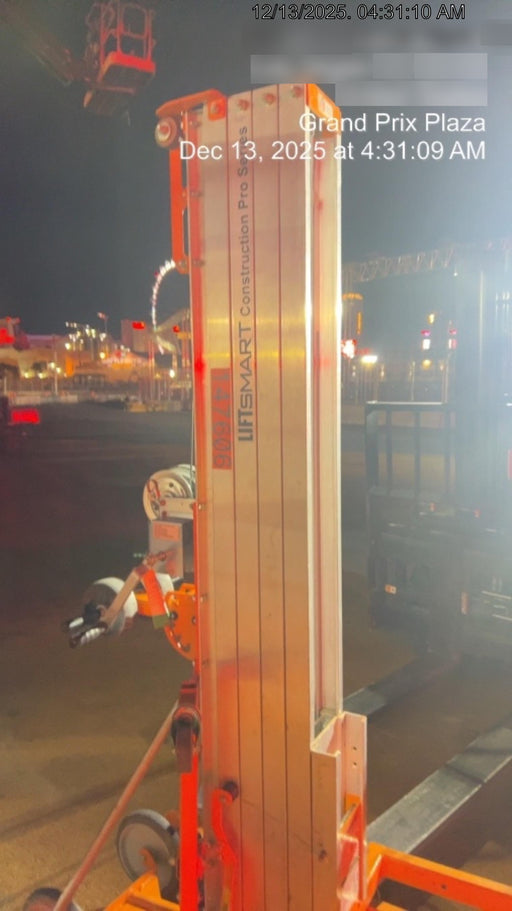 2021 LIFTSMART MLC-24