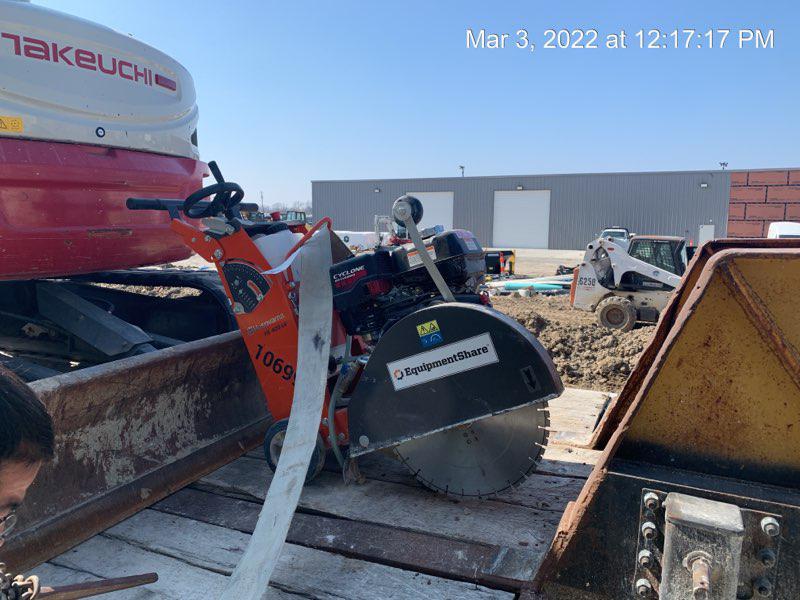 2020 HUSQVARNA FS 400 LV