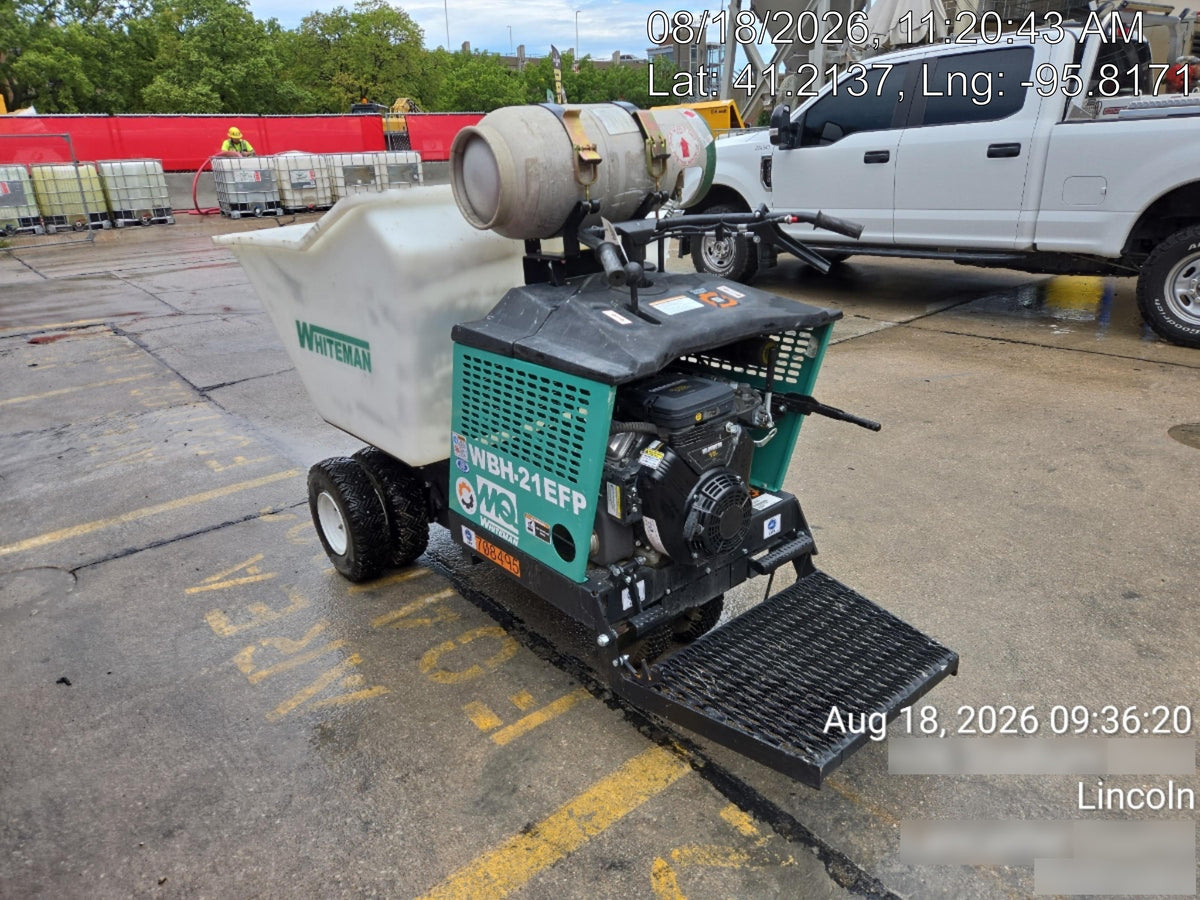 2026 MULTIQUIP WBH-21EFP