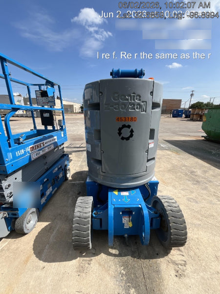 2024 GENIE Z30-20 N RJ