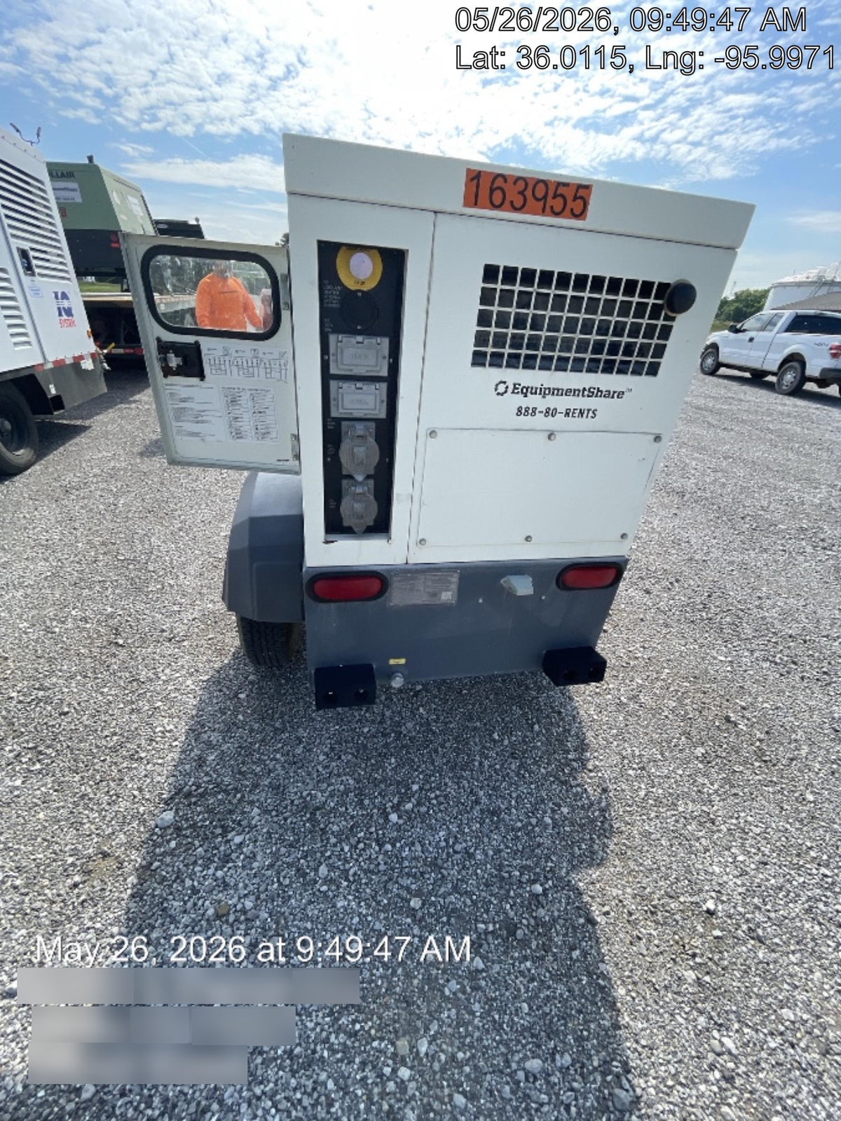 2021 ATLAS COPCO QAS25