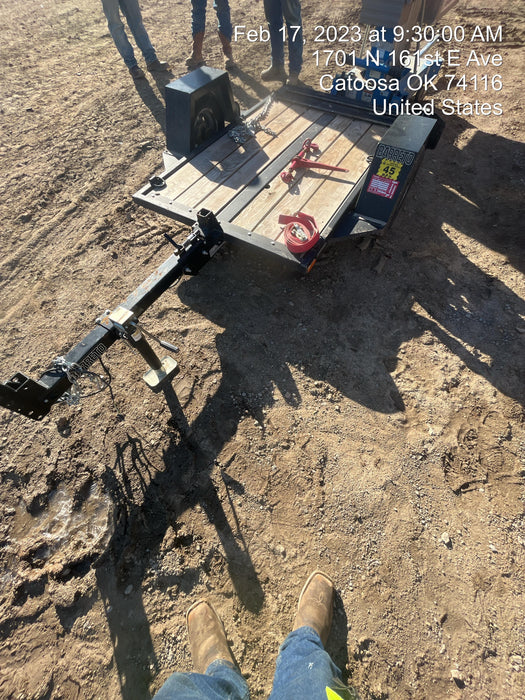 2021 BARRETO E4X6TBT