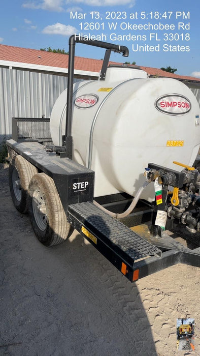 2022 SIMPSON SWT-52517