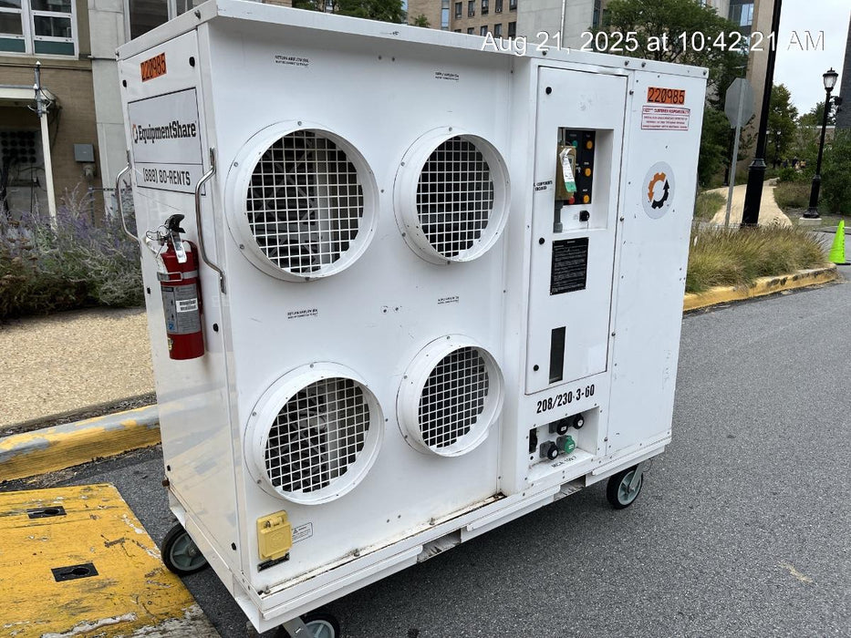 2022 UNITED COOL AIR MACH145G3AS30