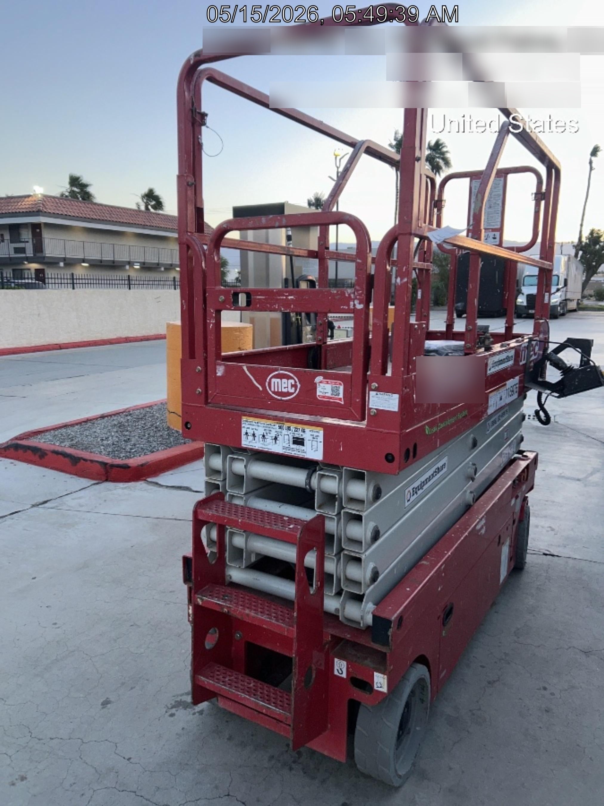 2021 MEC 2632SE