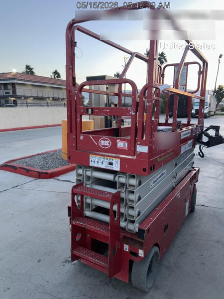 2021 MEC 2632SE