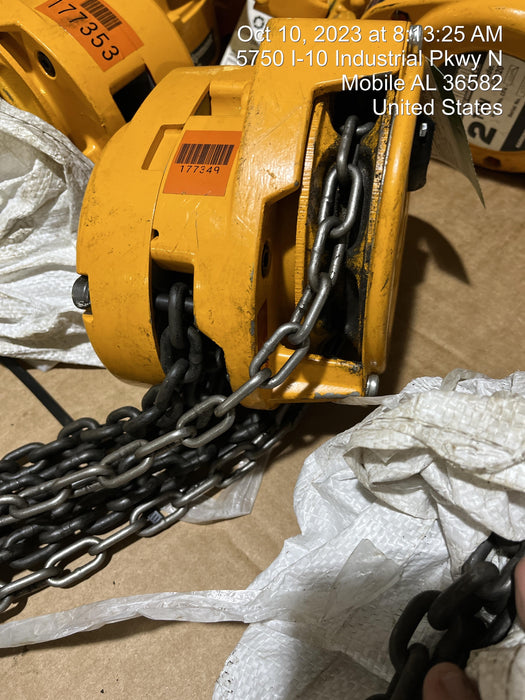 2021 HARRINGTON CF020-20