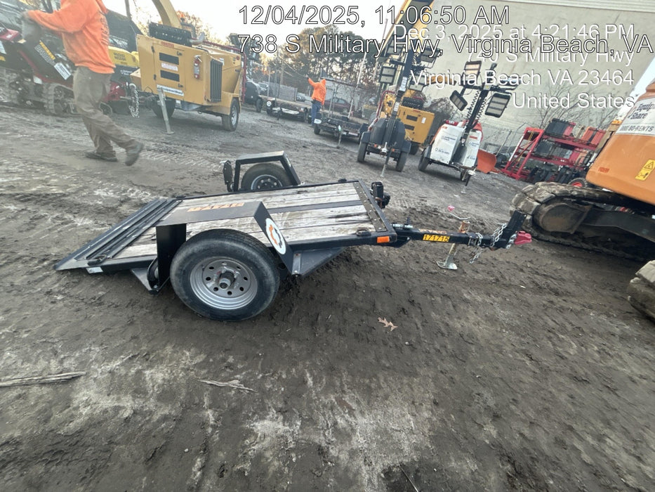 2021 BARRETO E4X6TBT