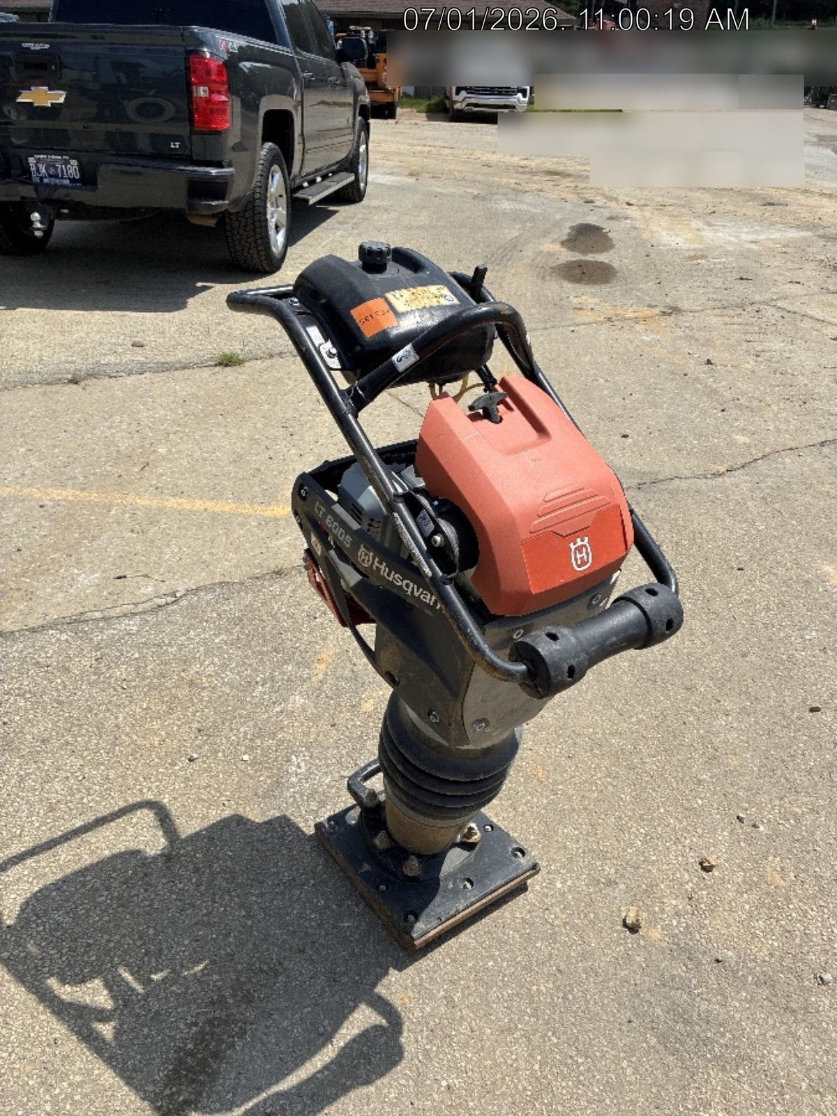 2024 HUSQVARNA LT6005