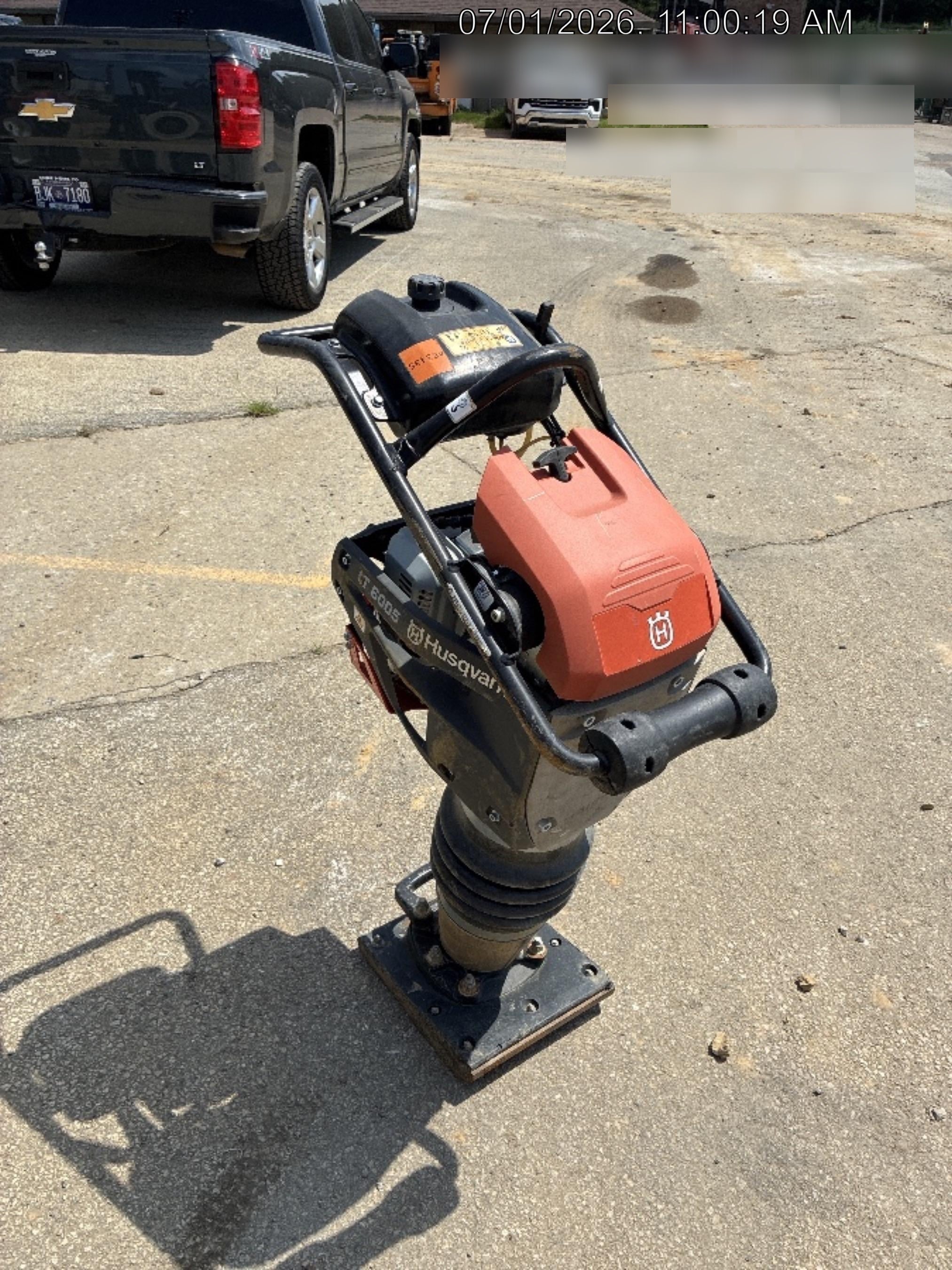 2024 HUSQVARNA LT6005