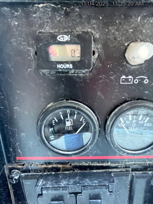 2025 Lincoln Electric LE400 Diesel, Kubota V1505, 22 HP, Trlr, Cable Rack, Light Kit, ES Decals, T3