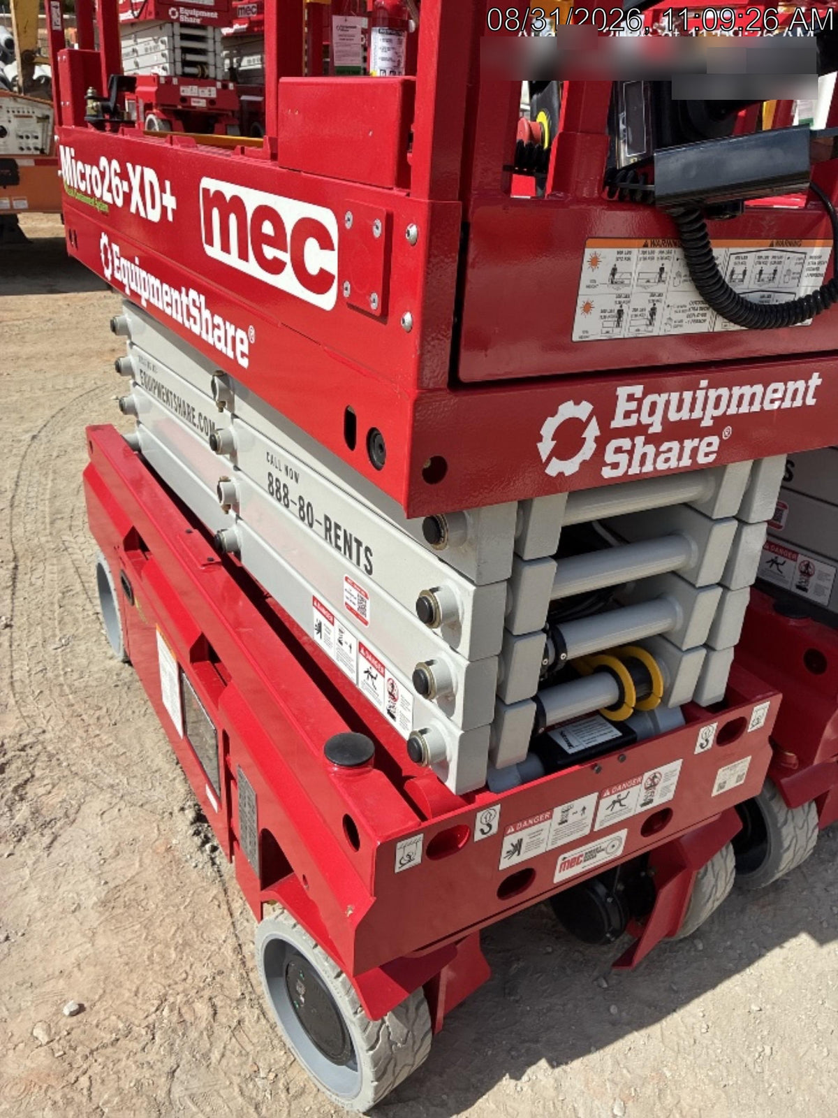 2026 MEC Micro 26-XD+