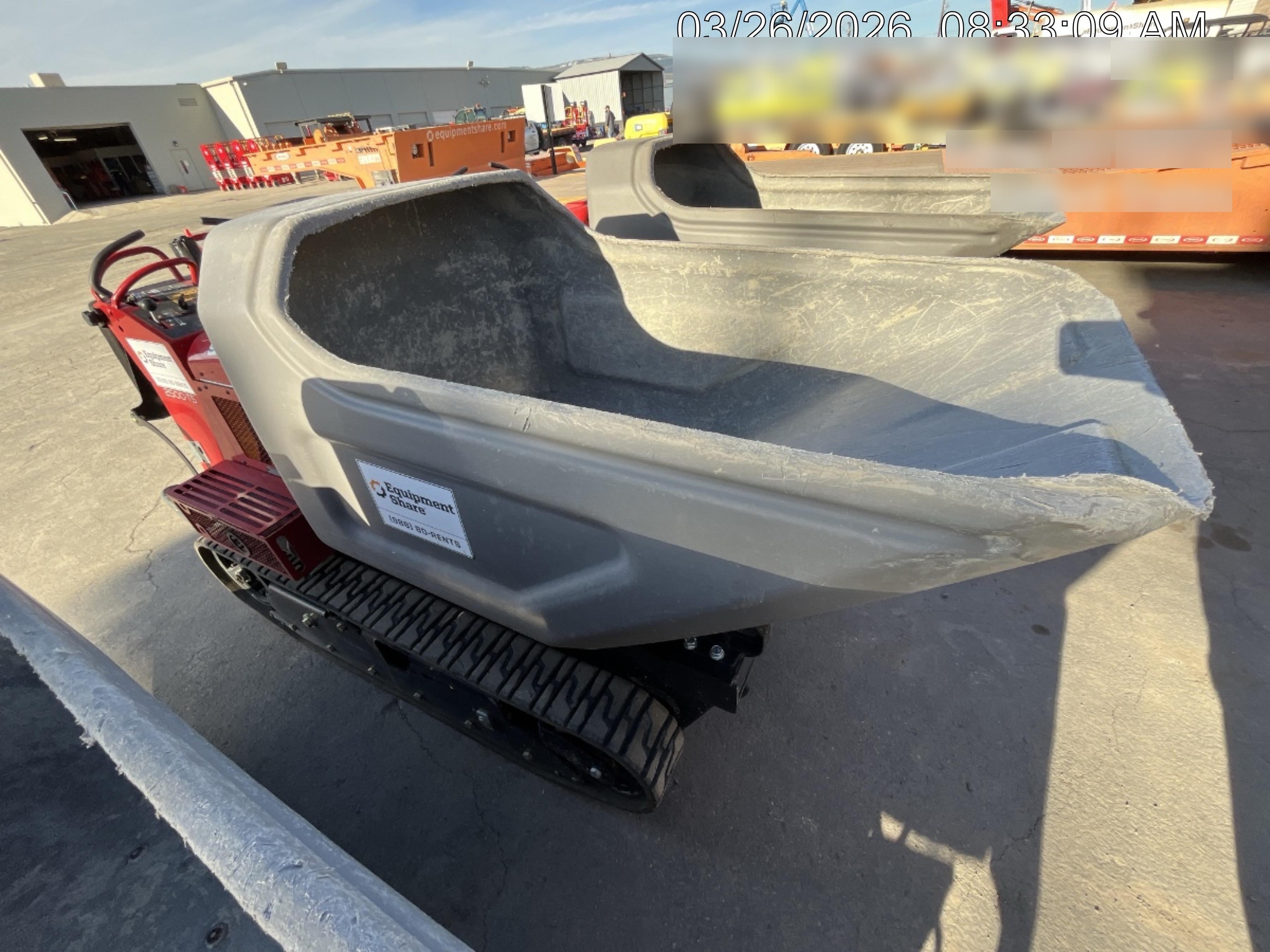 2023 TORO MBTX 2500-TS