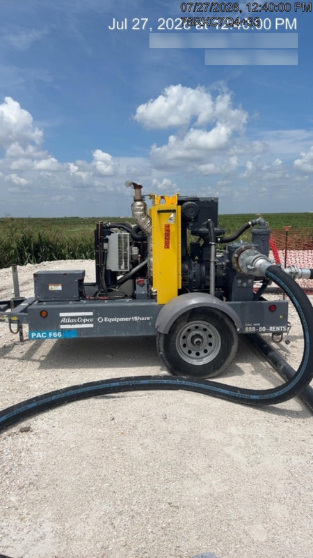 2021 ATLAS COPCO PAC66
