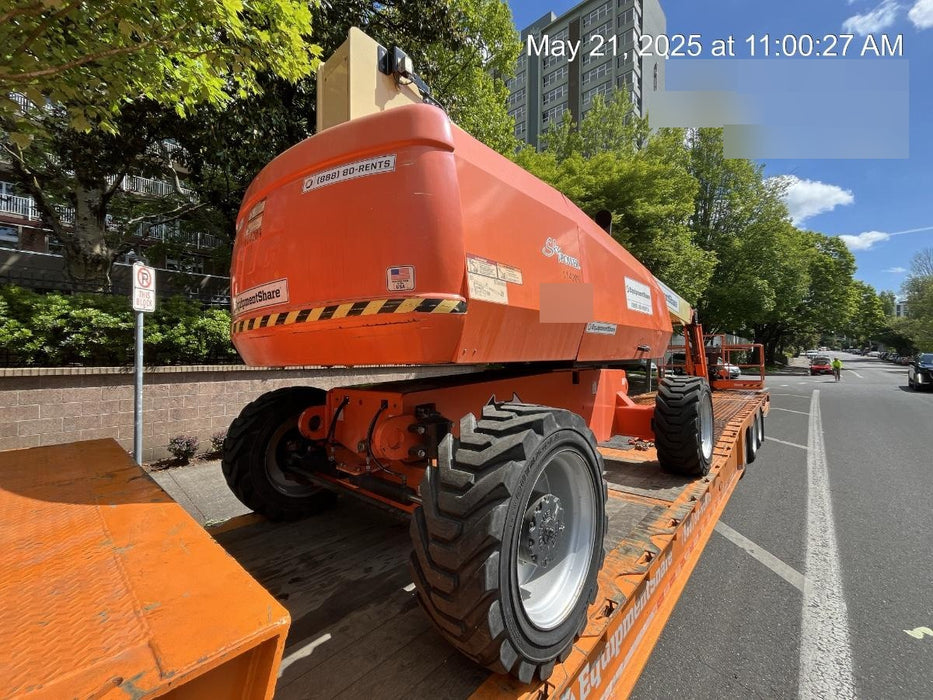 2021 JLG 860SJ