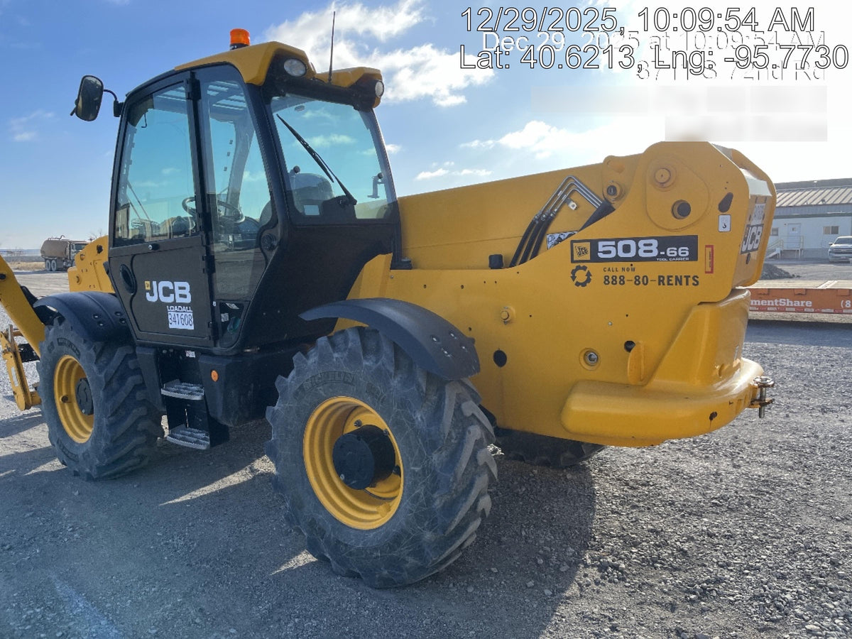 2023 JCB 508-66TC