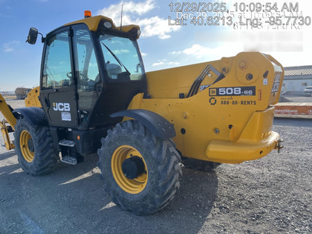 2023 JCB 508-66TC