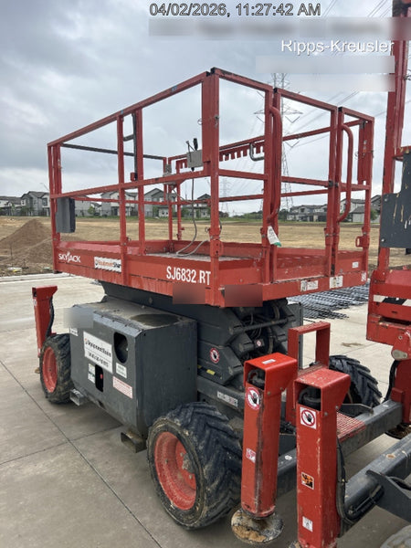 2019 SKYJACK SJ6832 RT