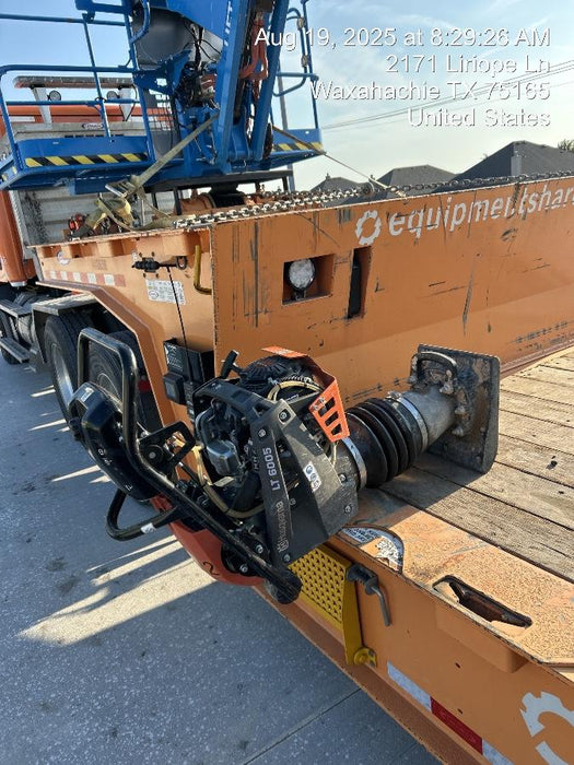 2025 HUSQVARNA LT6005