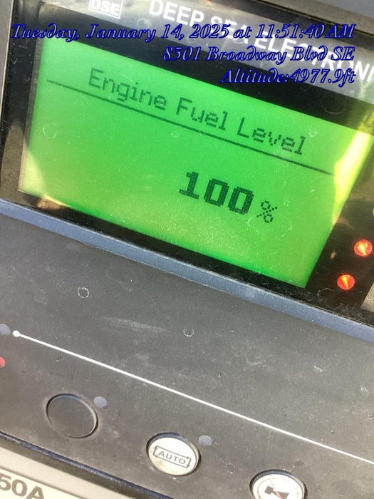 2020 WACKER NEUSON G25