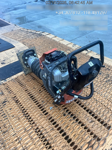 2025 HUSQVARNA LT6005
