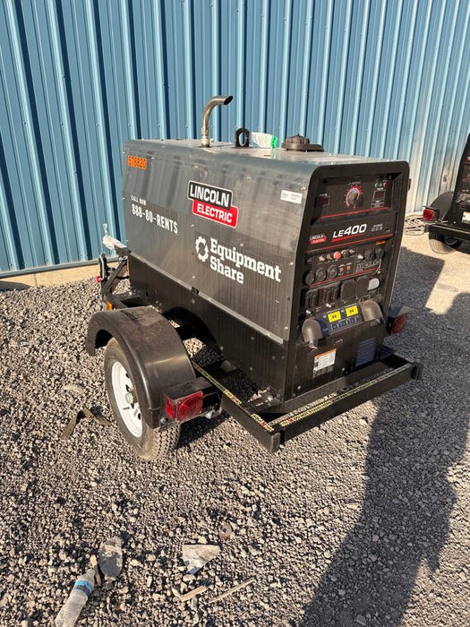 2025 LINCOLN ELECTRIC LE400