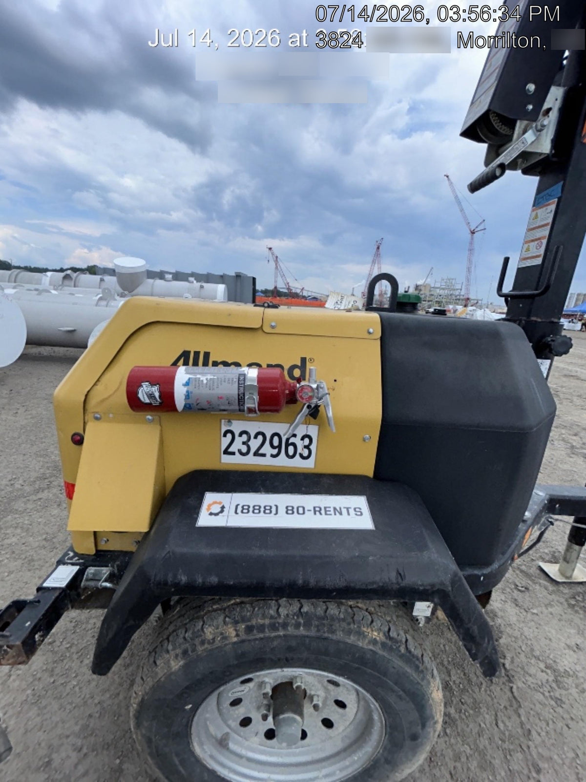 2022 ALLMAND NLV3GR