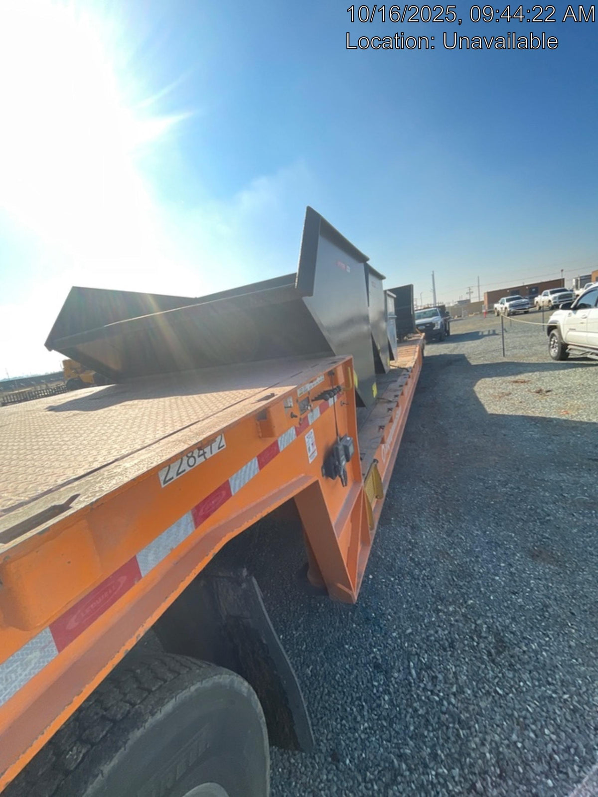 2025 ARROW MATERIAL HANDLING FNHP-6000-400-C