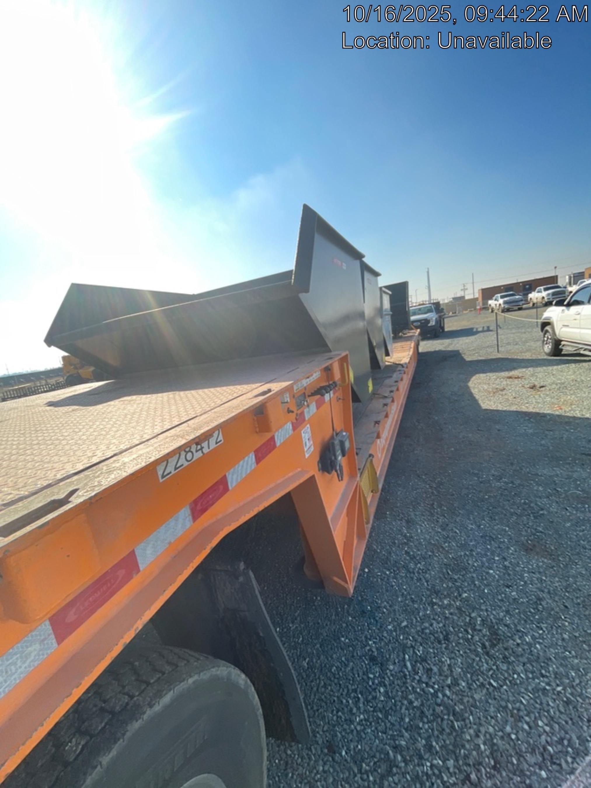 2025 ARROW MATERIAL HANDLING FNHP-6000-400-C