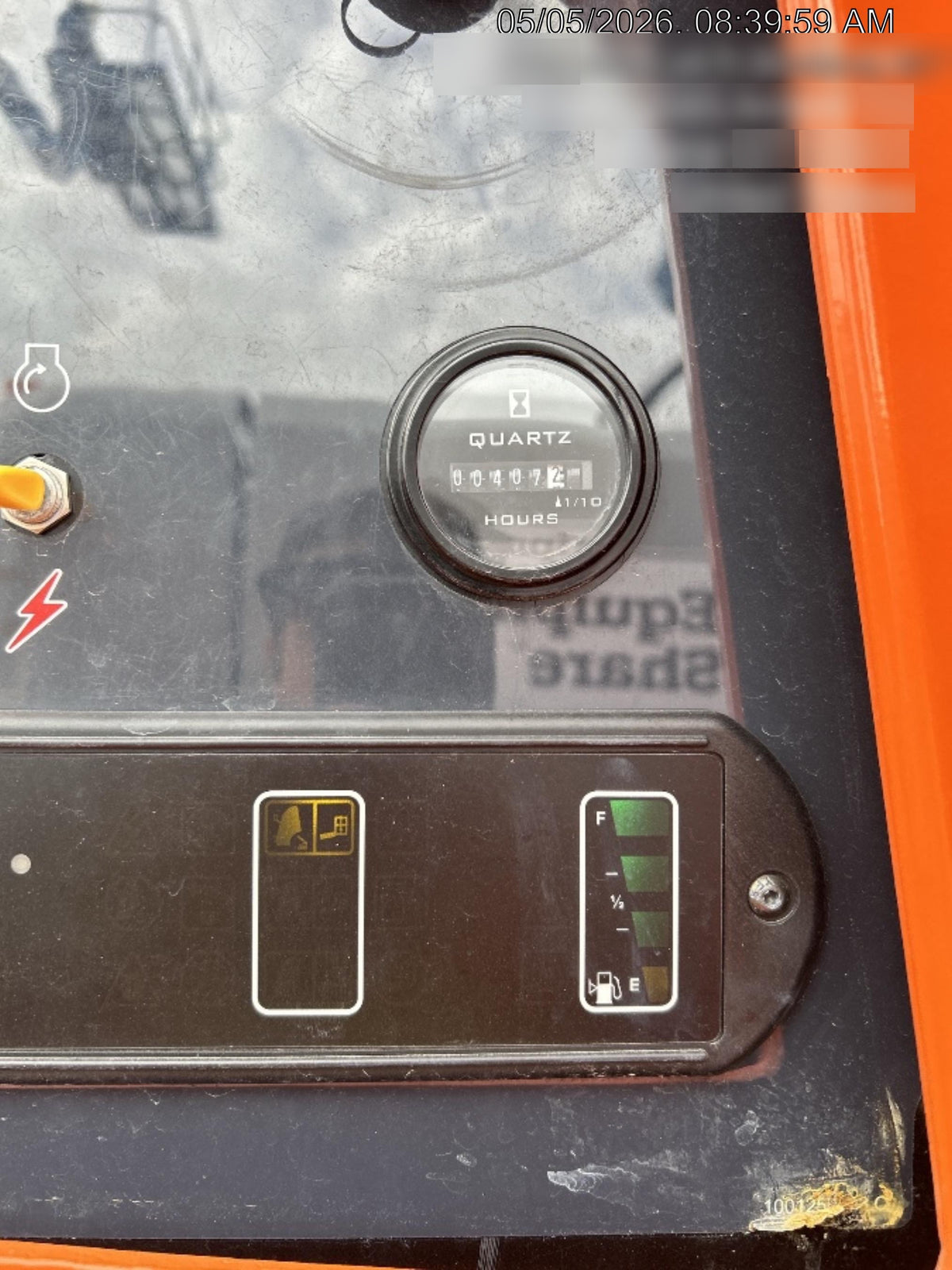2025 JLG 660SJ