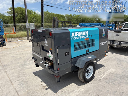 2026 AIRMAN PDSF375DP-6E1