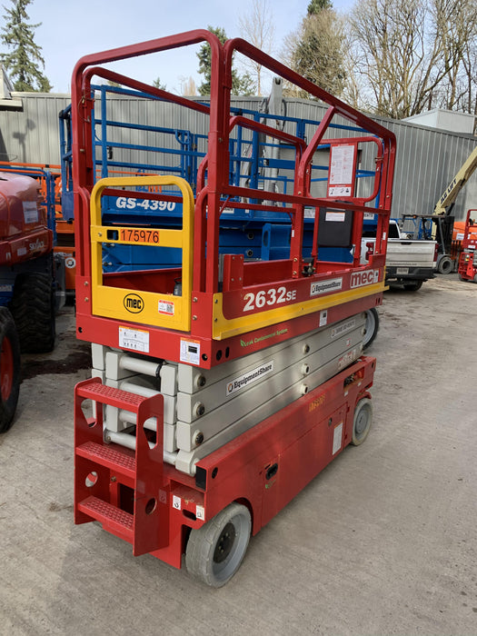 2021 MEC 2632SE