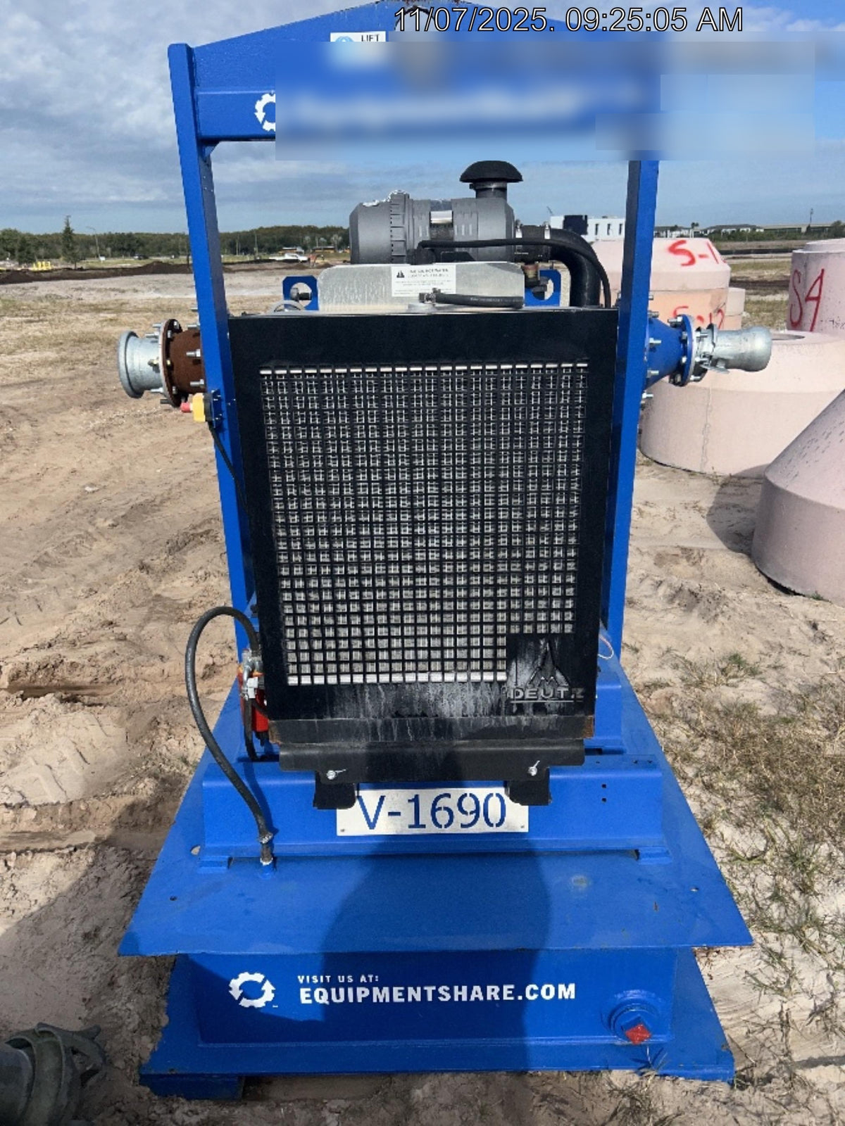 2022 THOMPSON 12R-DDS-3.6-X