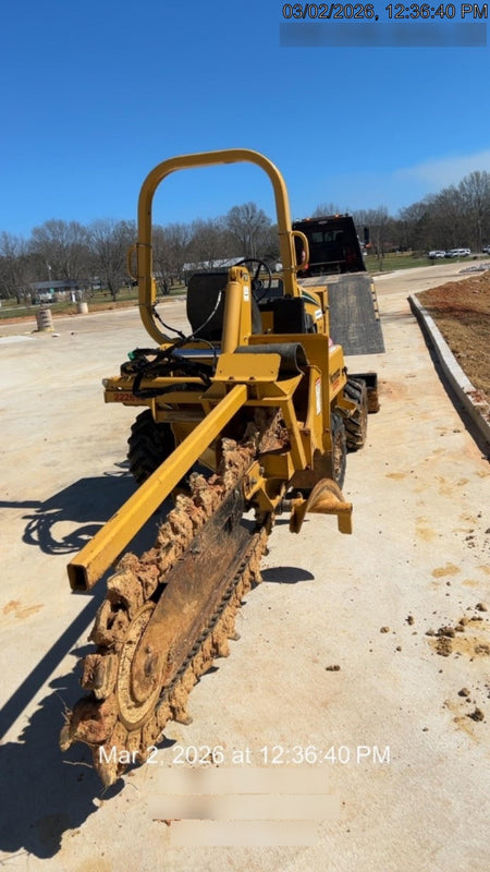 2022 VERMEER RTX450
