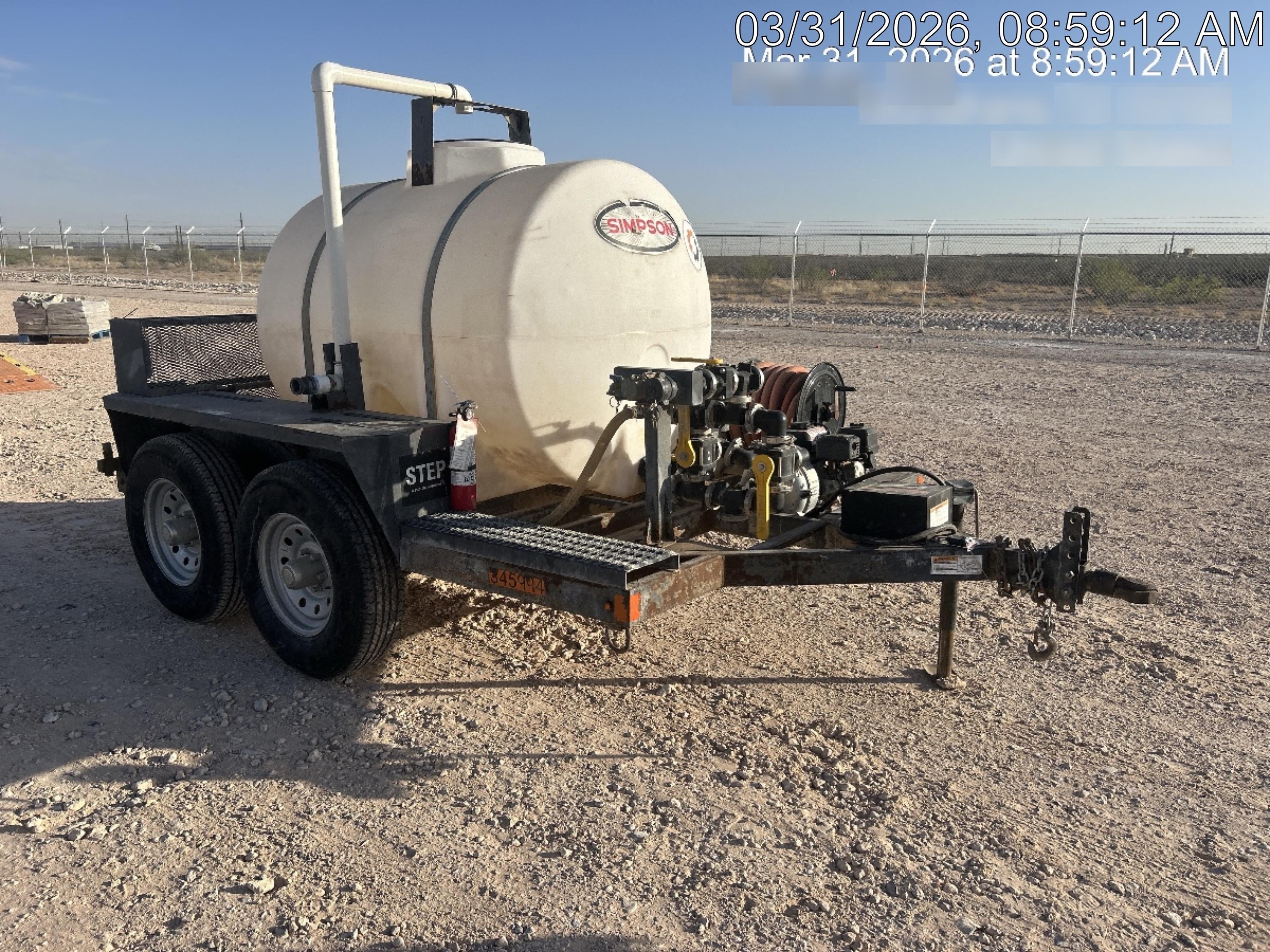 2023 SIMPSON SWT-52517