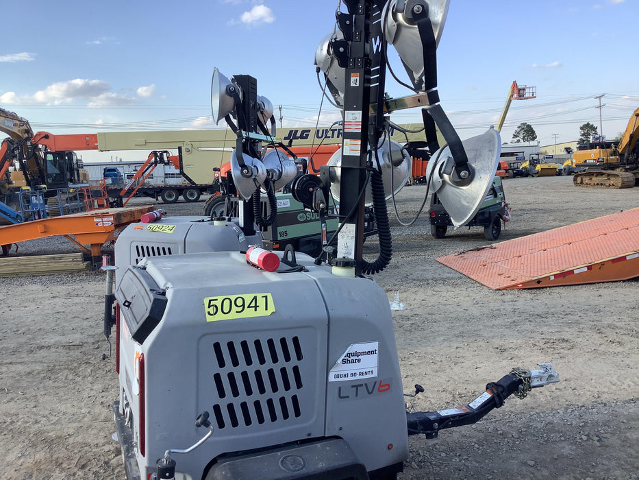 2019 Wacker Neuson LTV6L-MH Standard