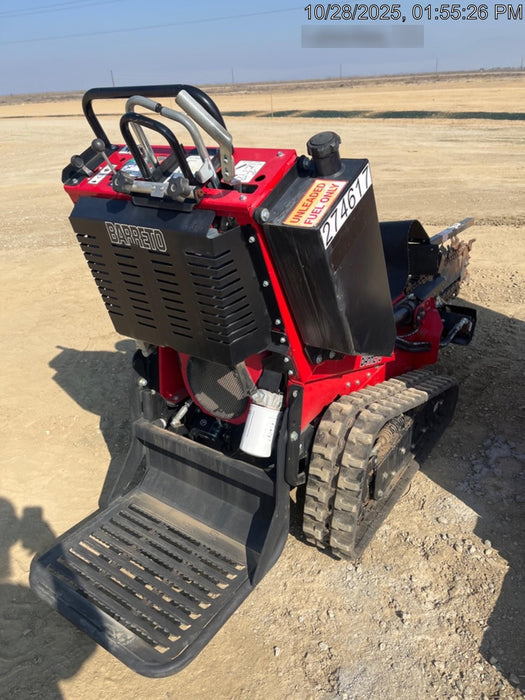 2022 BARRETO E2036RTKH-4MS