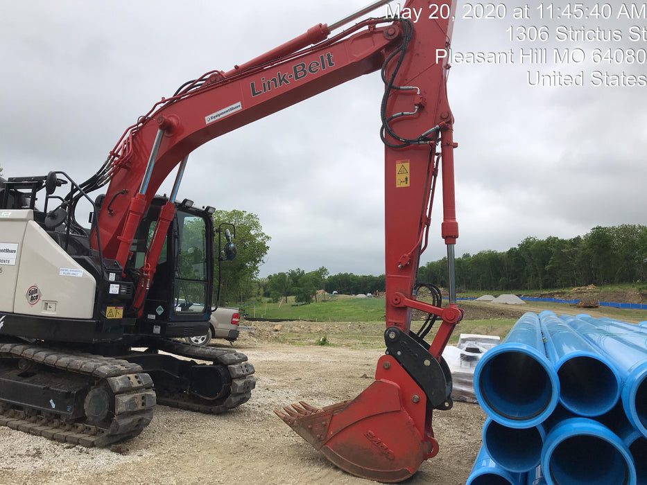 2020 LINK-BELT 145X4DZ