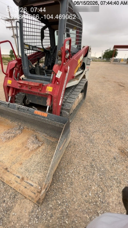 2022 TAKEUCHI TL8R2-R