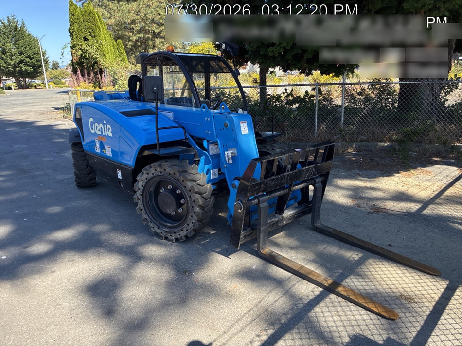 2024 GENIE GTH-5519