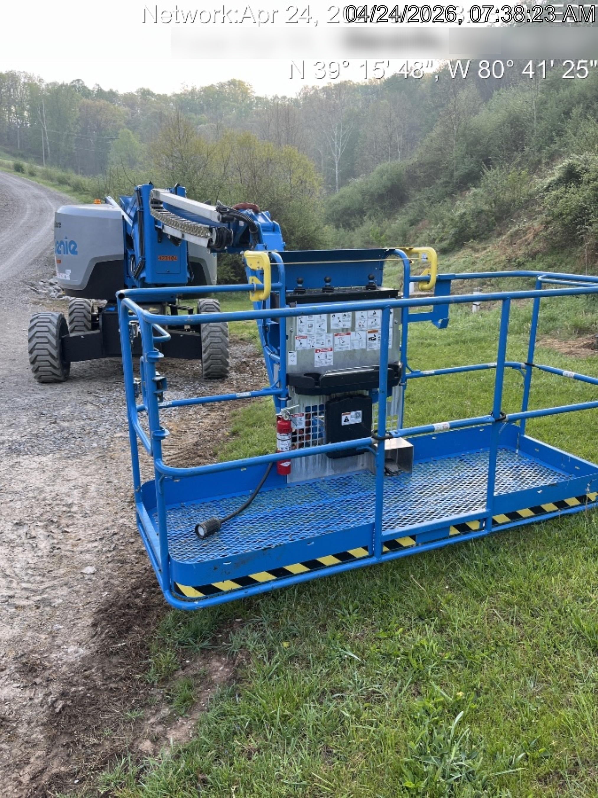 2024 GENIE Z-62/40 RT