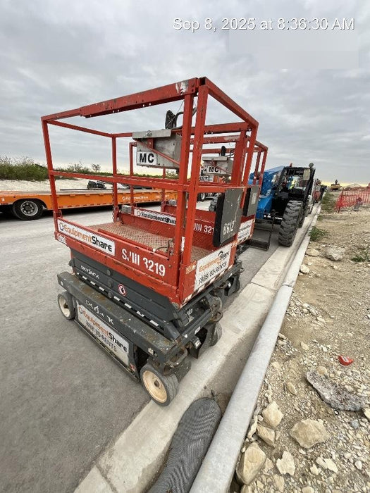 2018 SKYJACK SJIII-3219