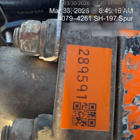 2023 MICHIGAN PNEUMATIC MP-CH3R-TRACKER