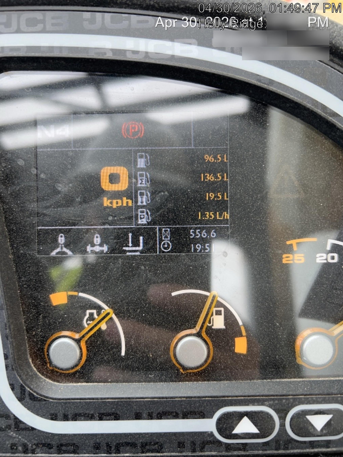 2025 JCB 512-56