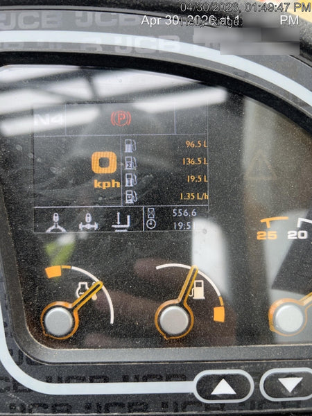 2025 JCB 512-56