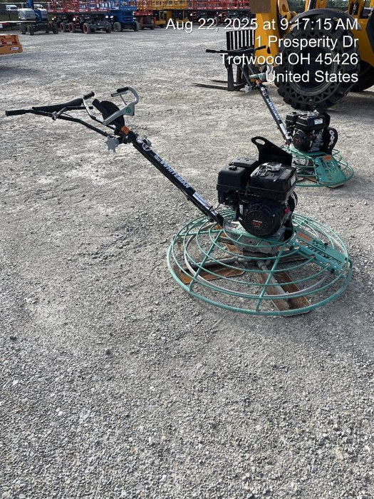 2025 MULTIQUIP B46H90