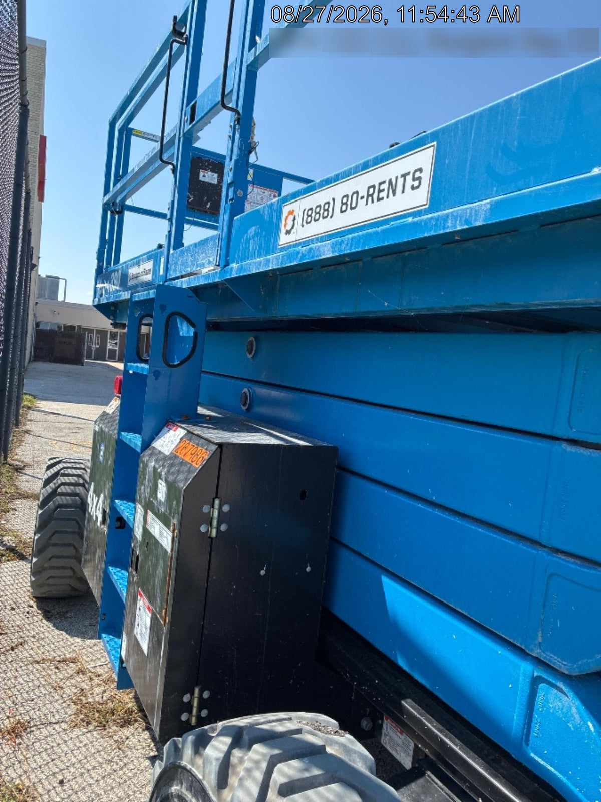 2022 GENIE GS-4390 RT