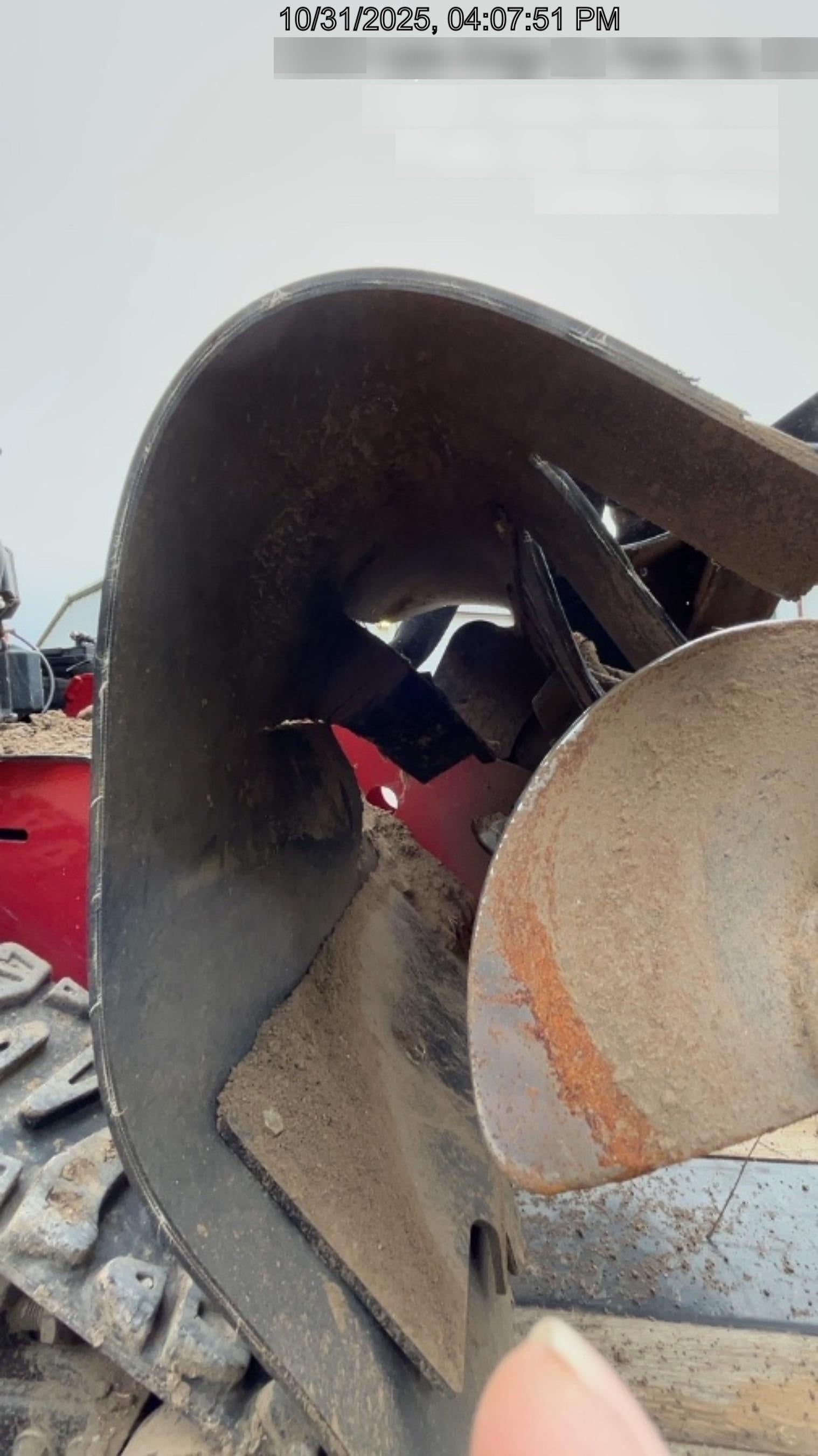 2021 TORO TRX-250