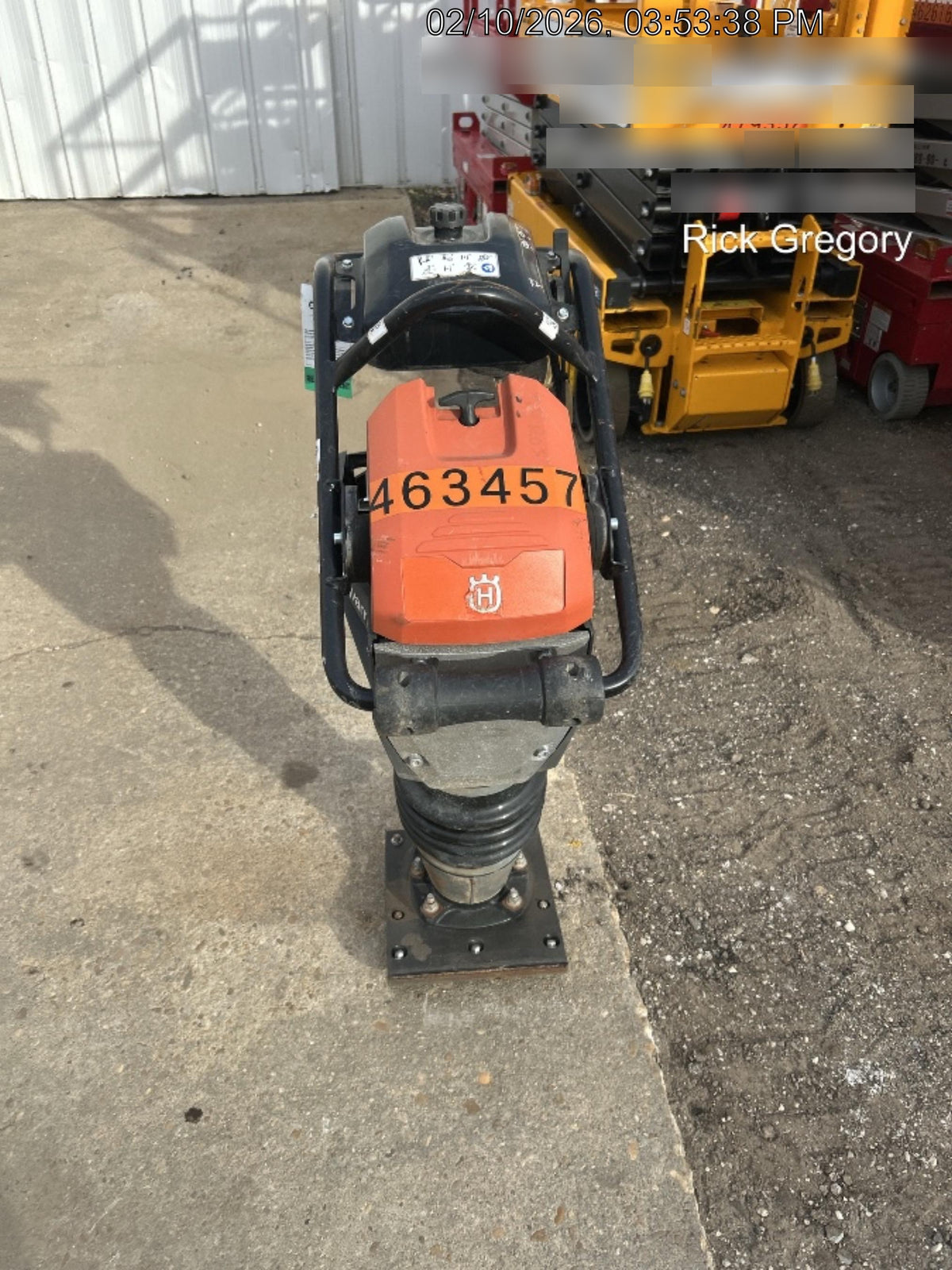 2024 HUSQVARNA LT6005