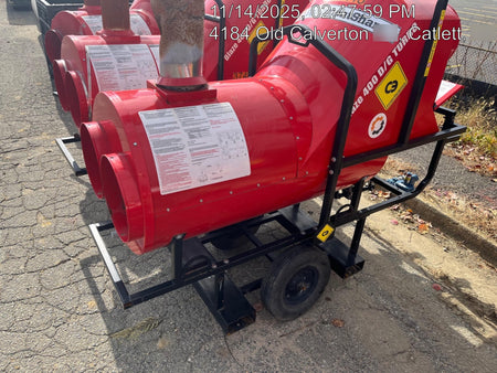 2022 CAMPO EB400G-RE3